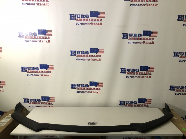 Front Bumper Body Spoiler Lip Kit (GT Style)